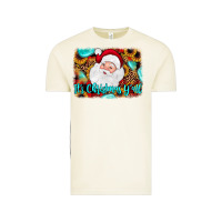 Vintage Arctic it's Christmas y'all background Vintage Tee - JahusDesignShop
