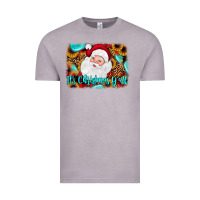 Vintage Zinc it's Christmas y'all background Vintage Tee - JahusDesignShop