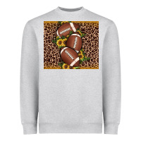 American Football Heavyweight Sweatshirt | Teevron