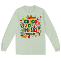 Matcha cinco de mayo squad Long Sleeve Tee - JahusDesignShop