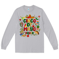 Moon Dust cinco de mayo squad Long Sleeve Tee - JahusDesignShop