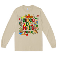Mushroom cinco de mayo squad Long Sleeve Tee - JahusDesignShop