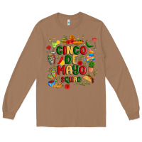 Toasted Coconut cinco de mayo squad Long Sleeve Tee - JahusDesignShop