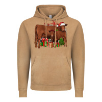 Vintage Camel Christmas Gelbvieh Vintage Hoodie - JahusDesignShop