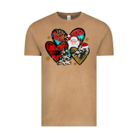 Vintage Camel Christmas heart Vintage Tee - JahusDesignShop