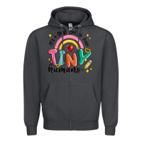 Smoke its a good day to teach tiny humans Zipper Hoodie - MaliasSmallBusiness