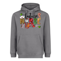 Storm Chrismas future nurse Heavyweight Hoodie - LillyAllenDesigns