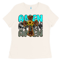 Bone amen Ladies Tee - JahusDesignShop