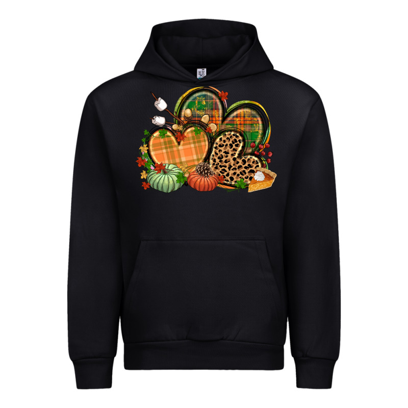 Fall Heart Urban Hoodie by CowGirlArtShop | Teevron