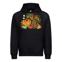 Black fall heart Urban Hoodie - CowGirlArtShop