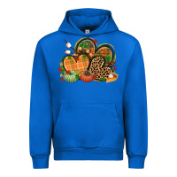 Cobalt fall heart Urban Hoodie - CowGirlArtShop