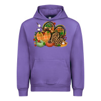 Tulip fall heart Urban Hoodie - CowGirlArtShop