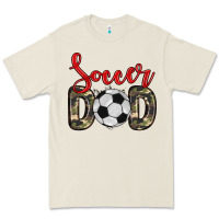 Bone soccer dad Premium Tee - Zillion Design Studio