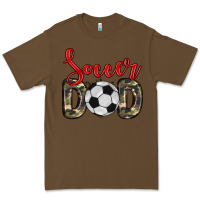 Cacao soccer dad Premium Tee - Zillion Design Studio