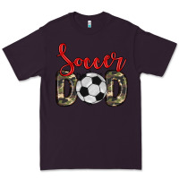 Plum soccer dad Premium Tee - Zillion Design Studio