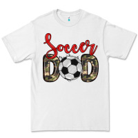 White soccer dad Premium Tee - Zillion Design Studio