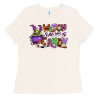 Bone Witch better have my candy Ladies Tee - RanaPortraitStore