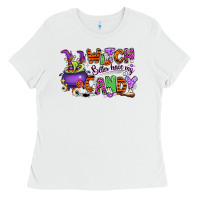 White Witch better have my candy Ladies Tee - RanaPortraitStore