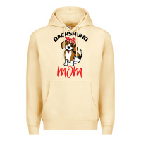 Pina Colada Dachshund Mom Premium Hoodie - Bettercallsaul