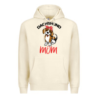 Sandshell Dachshund Mom Premium Hoodie - Bettercallsaul