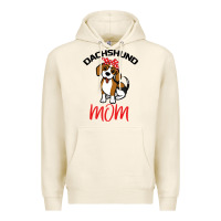 Tofu Dachshund Mom Premium Hoodie - Bettercallsaul