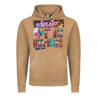 Vintage Camel educator of tiny humans Vintage Hoodie - AdoDesignShop