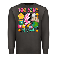 Smoke 100 days of school Premium Sweatshirt - Artiststas