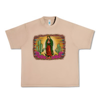 Burro western our lady of guadalupe Urban Heavy Tee - JahusDesignShop