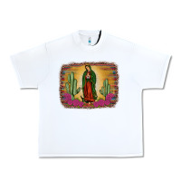 White western our lady of guadalupe Urban Heavy Tee - JahusDesignShop