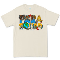 Bone para squad Premium Tee - texasbilliewilder