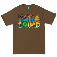 Cacao para squad Premium Tee - texasbilliewilder