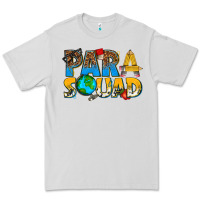Dove Grey para squad Premium Tee - texasbilliewilder