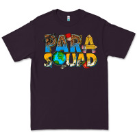 Plum para squad Premium Tee - texasbilliewilder