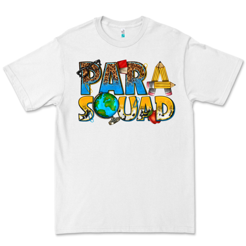 Para Squad Premium Tee by texasbilliewilder | Teevron