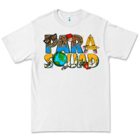 White para squad Premium Tee - texasbilliewilder