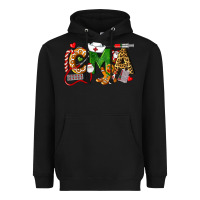 Black christmas cma certified medical assistant Heavyweight Hoodie - LillyAllenDesigns