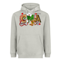 Moon Dust christmas cma certified medical assistant Heavyweight Hoodie - LillyAllenDesigns