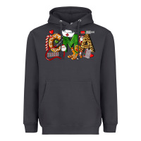 Christmas Cma Certified Medical Assistant Heavyweight Hoodie | Teevron