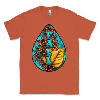 Copper Fall Teardrop Classic Tee - LillyAllenDesigns