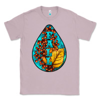 Lilac Fall Teardrop Classic Tee - LillyAllenDesigns