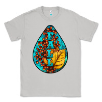Moon Dust Fall Teardrop Classic Tee - LillyAllenDesigns