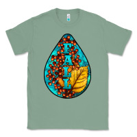 Sage Fall Teardrop Classic Tee - LillyAllenDesigns