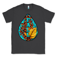Smoke Fall Teardrop Classic Tee - LillyAllenDesigns
