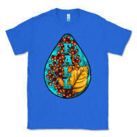 True Royal Fall Teardrop Classic Tee - LillyAllenDesigns