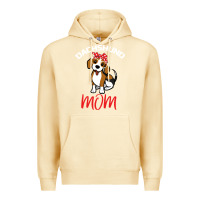 Pina Colada Dachshund Mom Premium Hoodie - Bettercallsaul