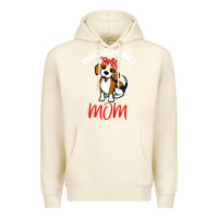 Sandshell Dachshund Mom Premium Hoodie - Bettercallsaul