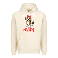 Tofu Dachshund Mom Premium Hoodie - Bettercallsaul
