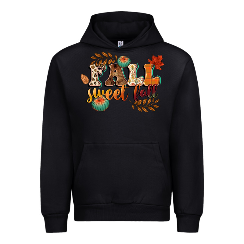 Fall Sweet Fall Urban Hoodie by CowGirlArtShop | Teevron