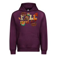 Mauve Wine fall sweet fall Urban Hoodie - CowGirlArtShop