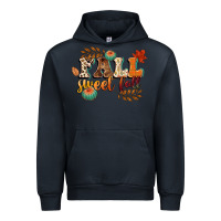 Navy fall sweet fall Urban Hoodie - CowGirlArtShop